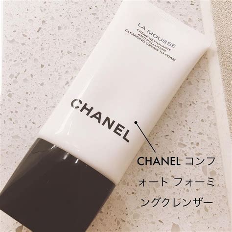 chanel 洗顔